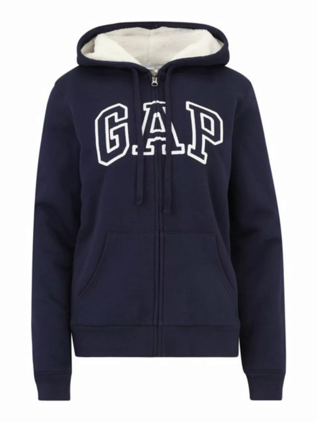 Gap Tall Sweatjacke (1-tlg) Stickerei günstig online kaufen