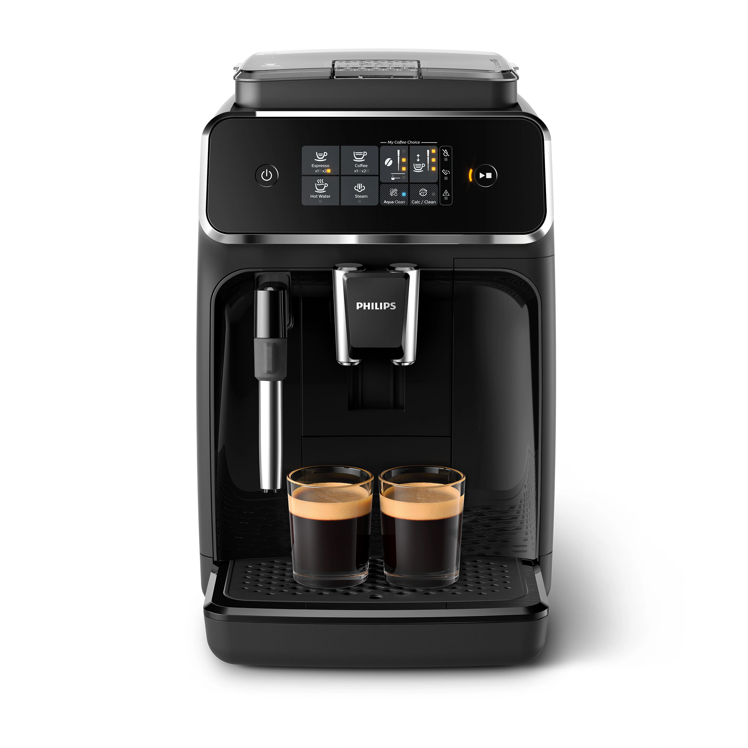 Philips Kaffeevollautomat »EP2225/10 2200 Series, mit 2 leckeren Kaffeespez günstig online kaufen