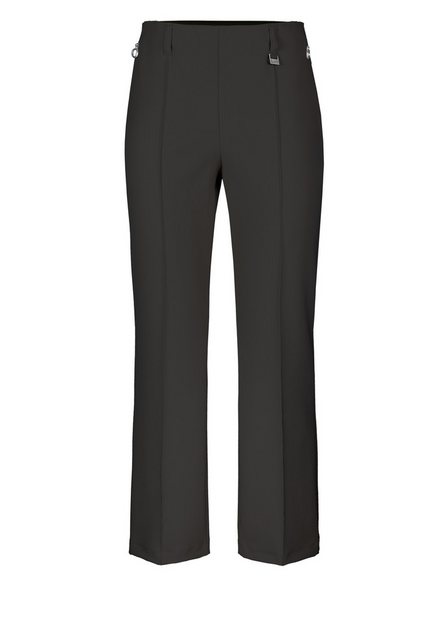 bianca Stretch-Hose DENVER in schmaler Silhouette mit abgenähter Biese günstig online kaufen