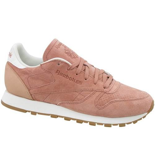 Reebok Cl Lthr Bread Amp Schuhe EU 35 Pink günstig online kaufen