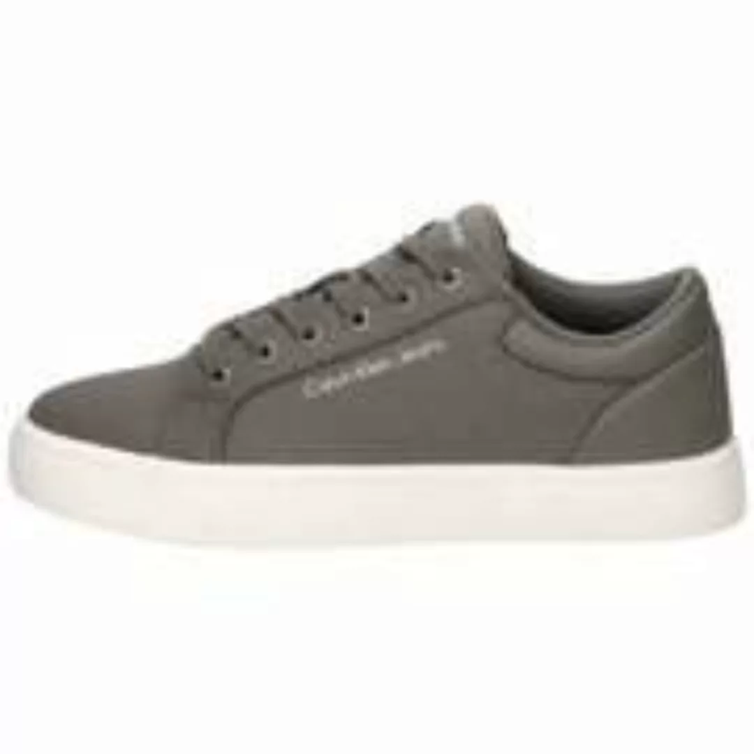 Calvin Klein Classic Cupsohle LOW LTH Herren grün|grün|grün|grün günstig online kaufen