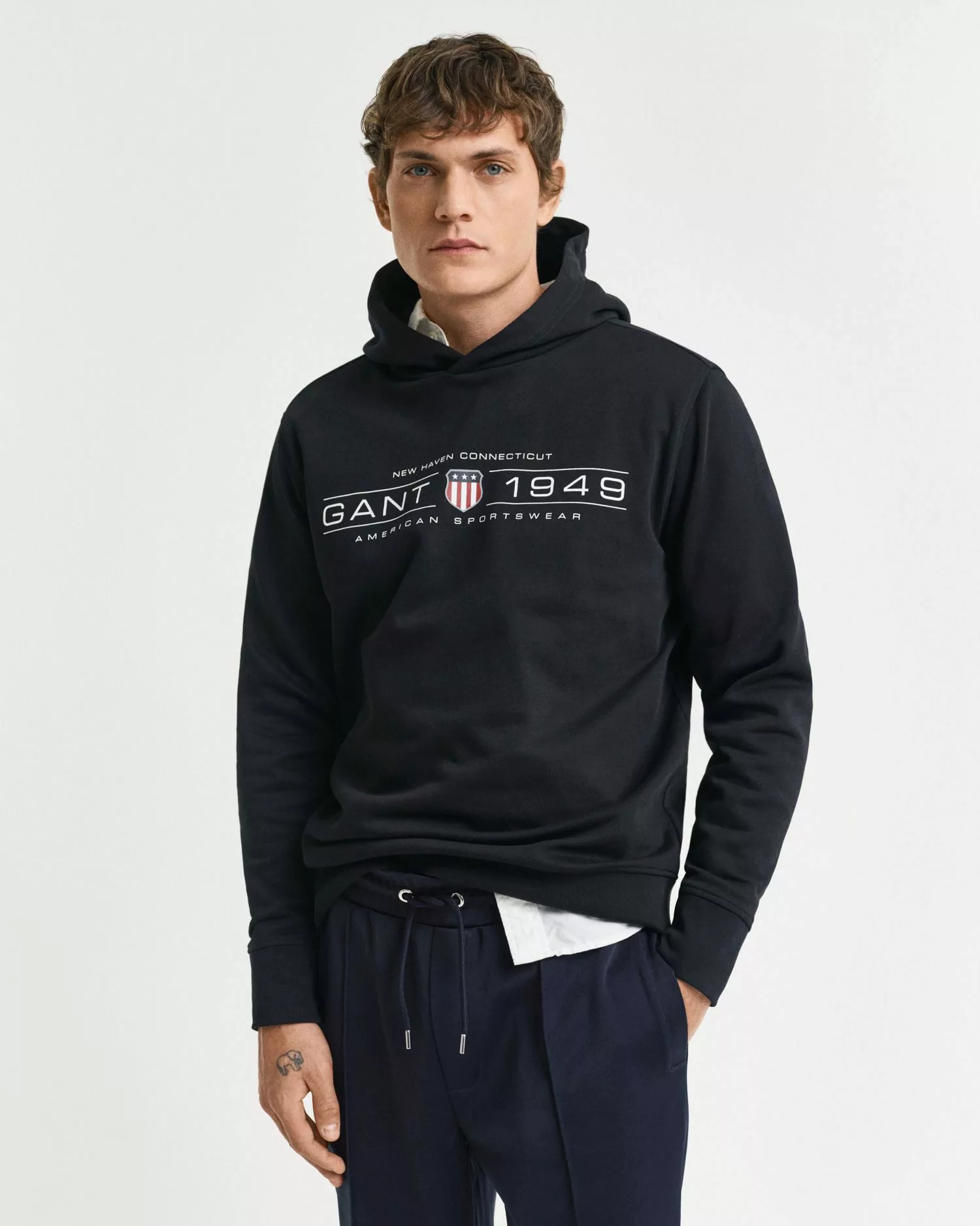 Gant Hoodie günstig online kaufen