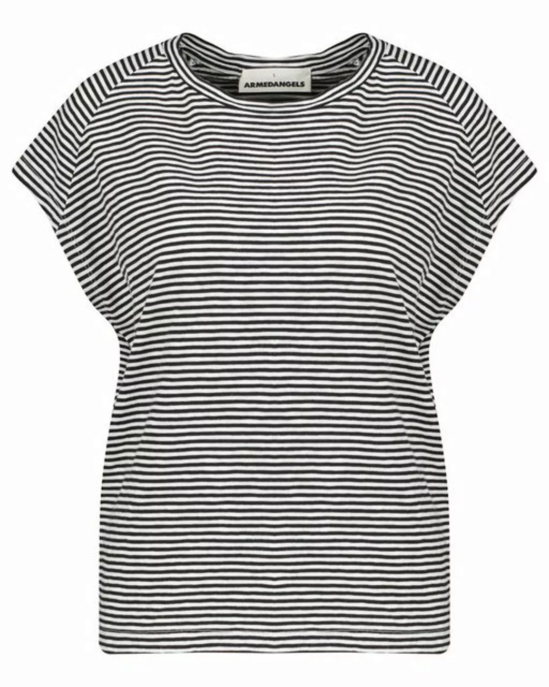 Armedangels T-Shirt Damen T-Shirt OFELIAA LOVELY STRIPES (1-tlg) günstig online kaufen