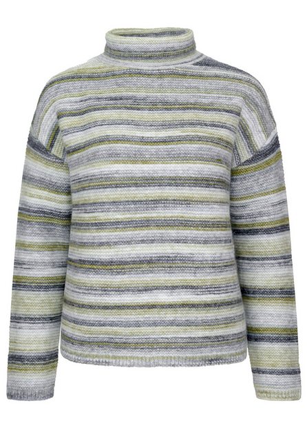 bianca Strickpullover NOVIS in angesagtem Farbverlauf in Trendfarben günstig online kaufen