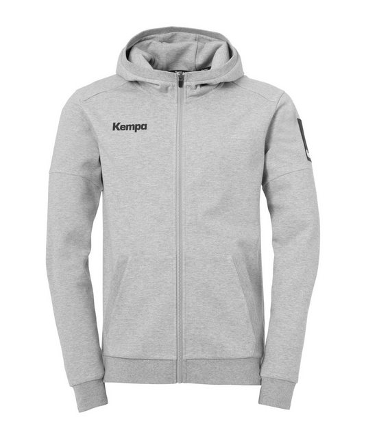 Kempa Sweatjacke Status Kapuzenjacke günstig online kaufen