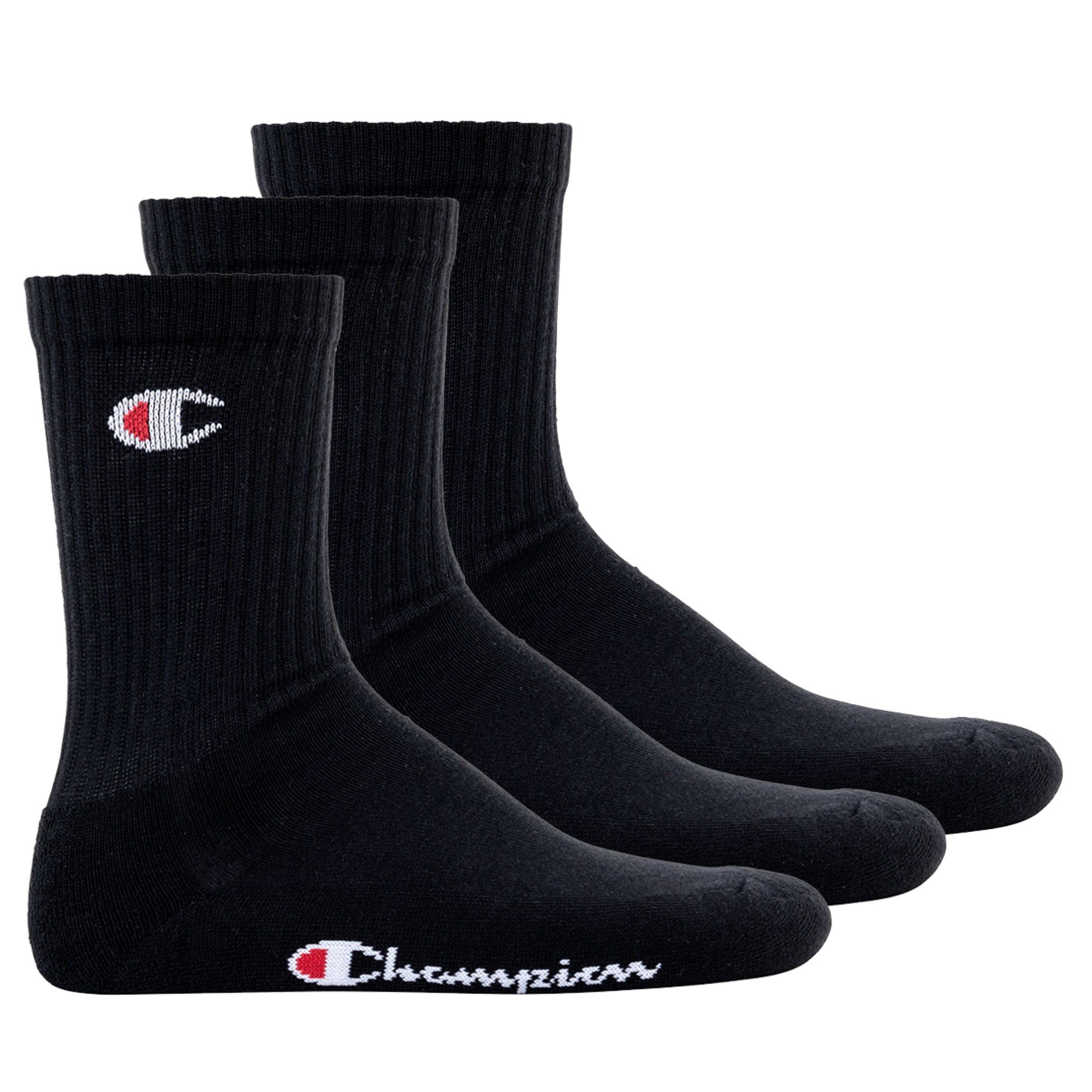 Champion Kurzsocken Unisex Socken 3er Pack günstig online kaufen