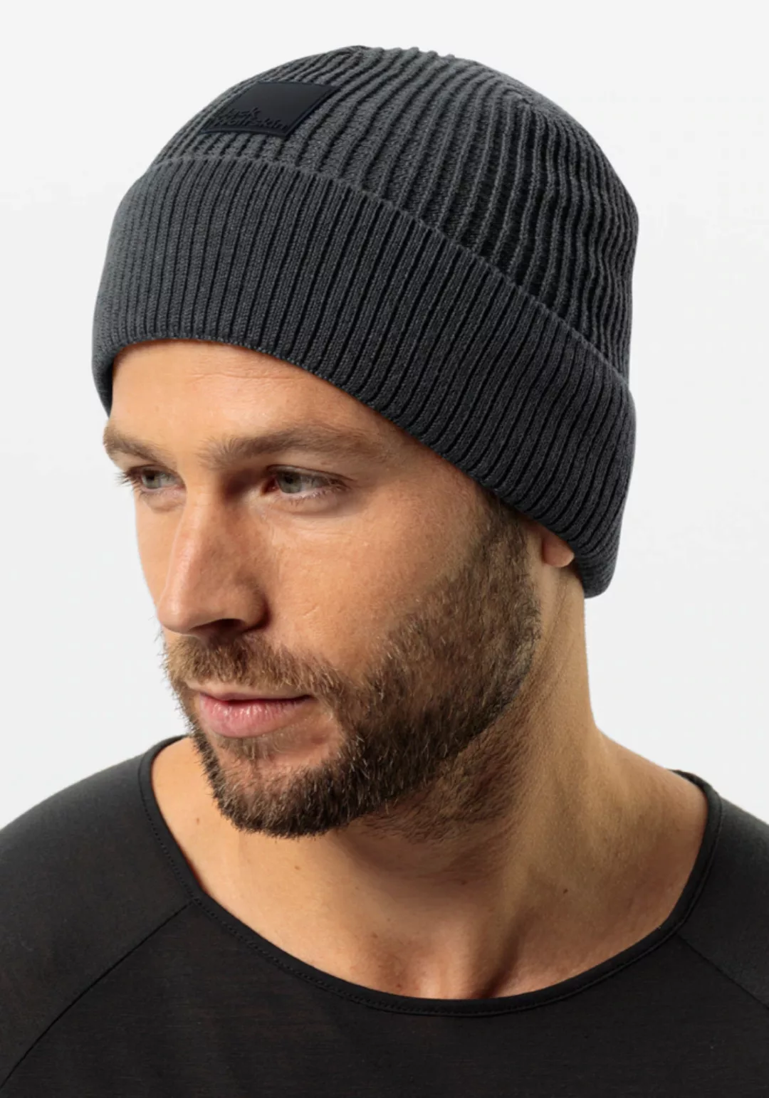 Jack Wolfskin Beanie "REYUSE BEANIE" günstig online kaufen