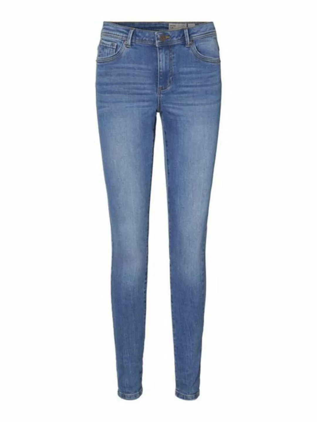Vero Moda Jeans Tanya Mr S Piping J XL Medium Blue Denim günstig online kaufen