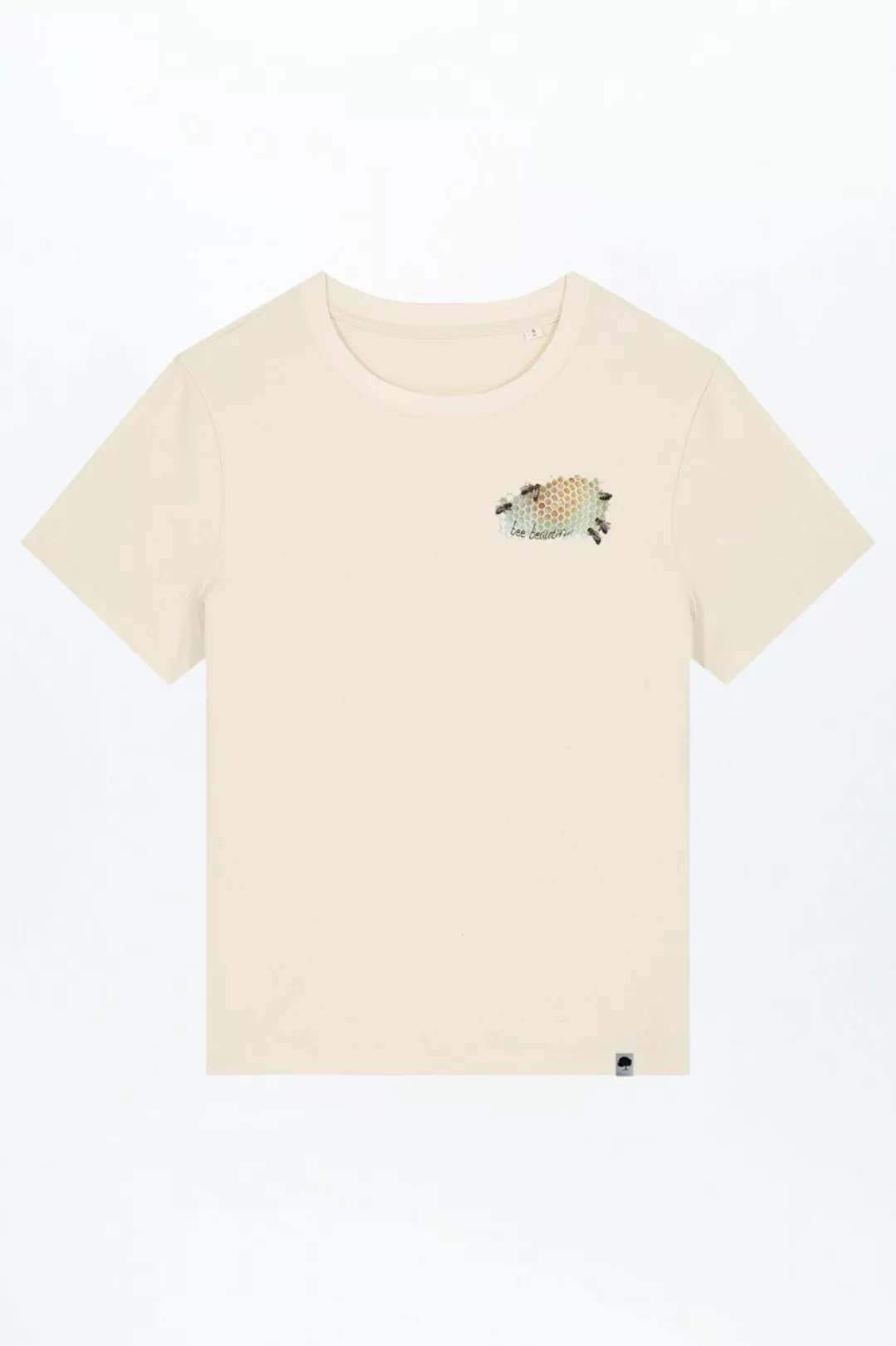 Bee Beautiful T-Shirt für Frauen günstig online kaufen