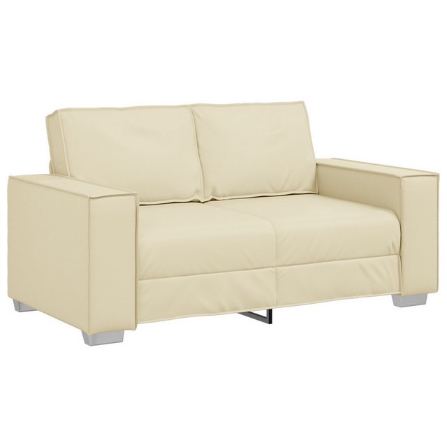 vidaXL Sofa Sofa Creme, 1 Teile günstig online kaufen