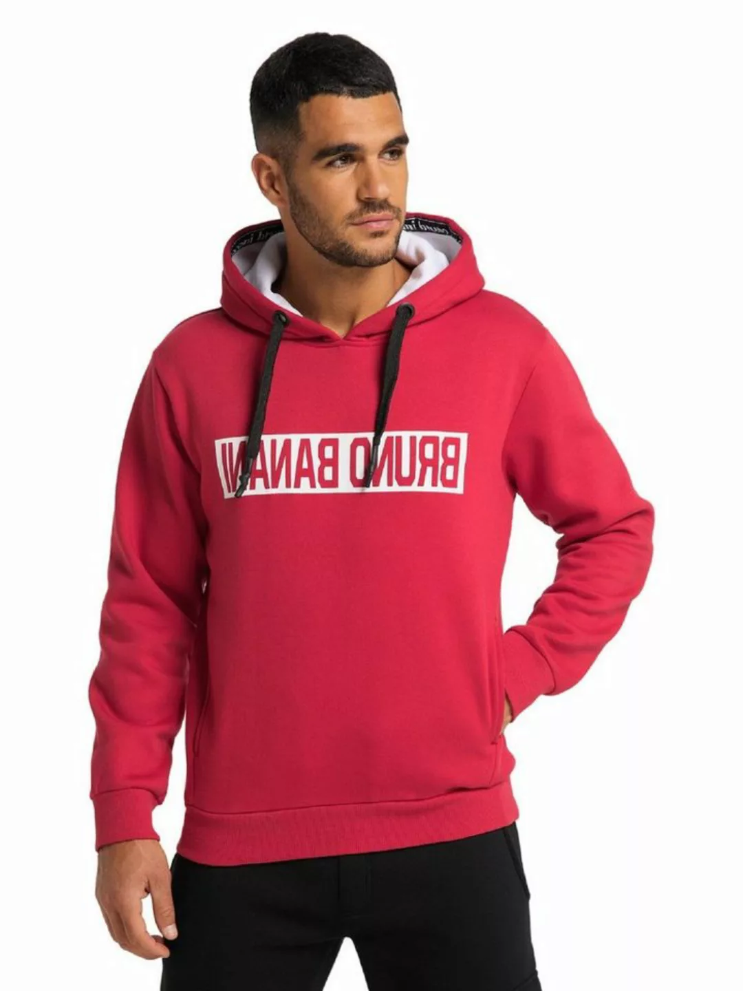 Bruno Banani Hoodie HOWARD günstig online kaufen