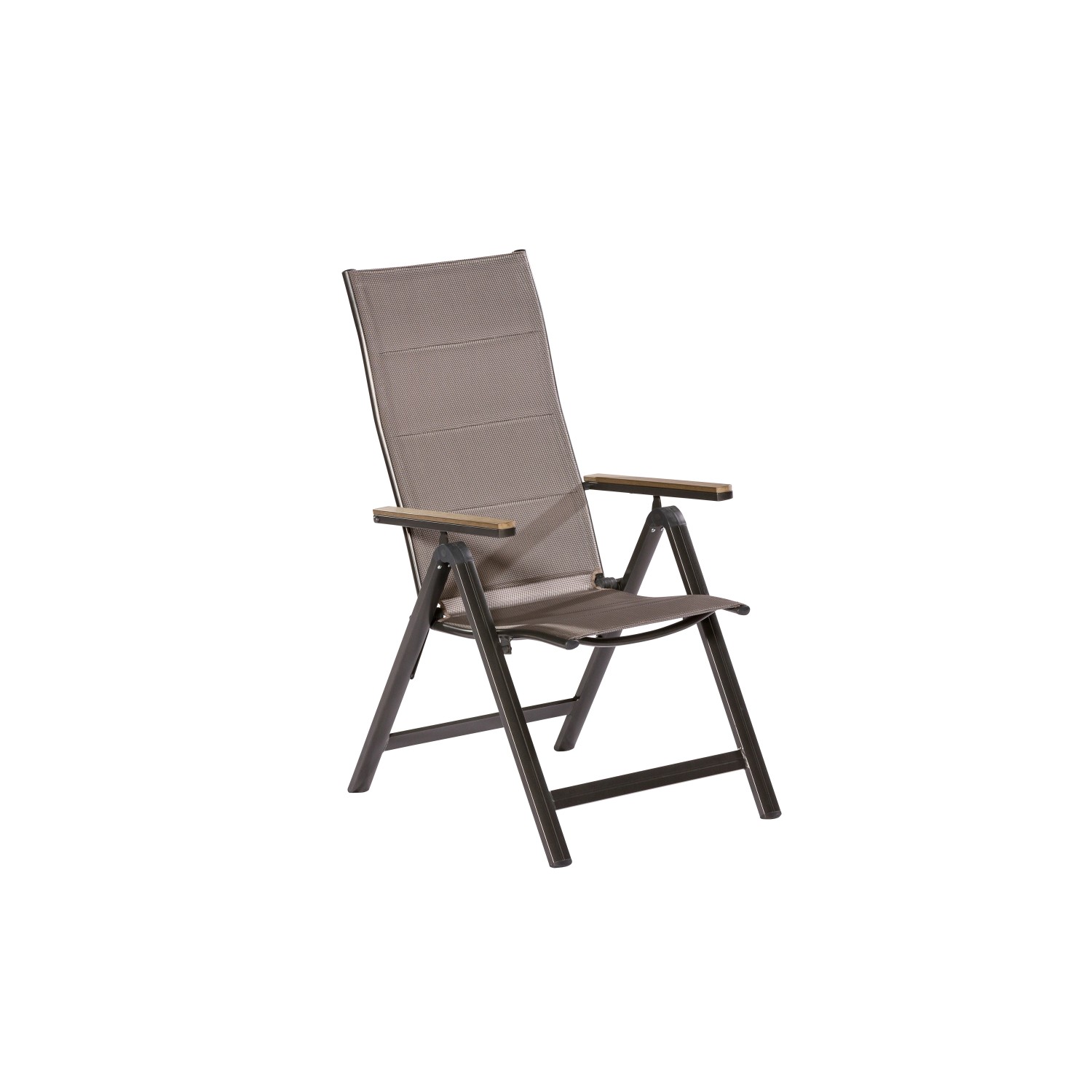 Merxx Trivero Set 5-tlg. 4 Klappsessel Gartentisch Ausziehbar 140 (200) x 9 günstig online kaufen