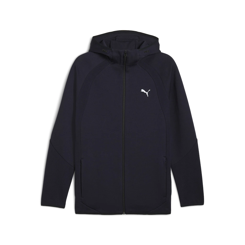 PUMA Sweatjacke "Evostripe Hoodie Herren" günstig online kaufen