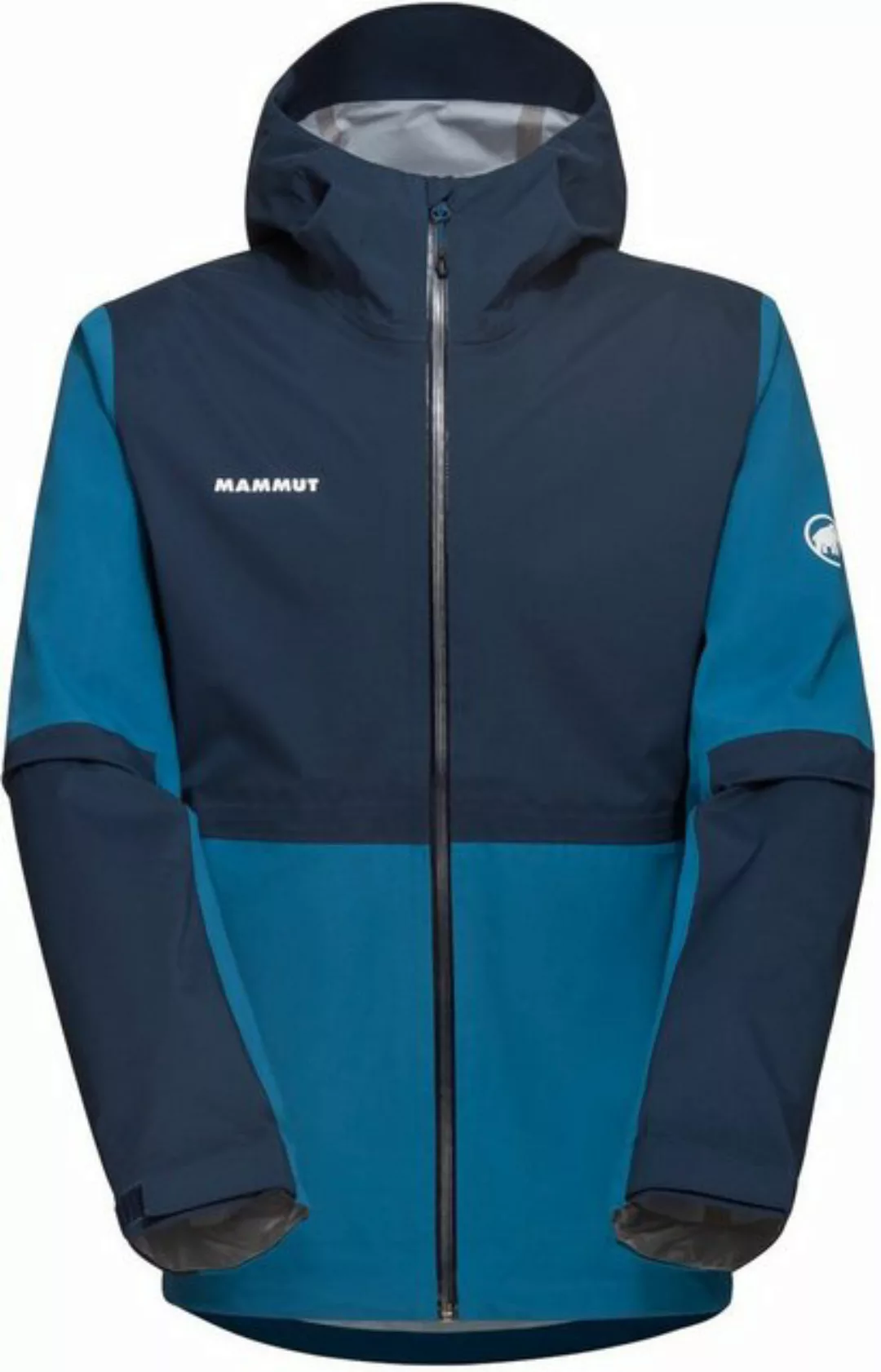 Mammut Winterjacke Linard Guide HS Hooded Jacket Men DEEP ICE-MARINE günstig online kaufen