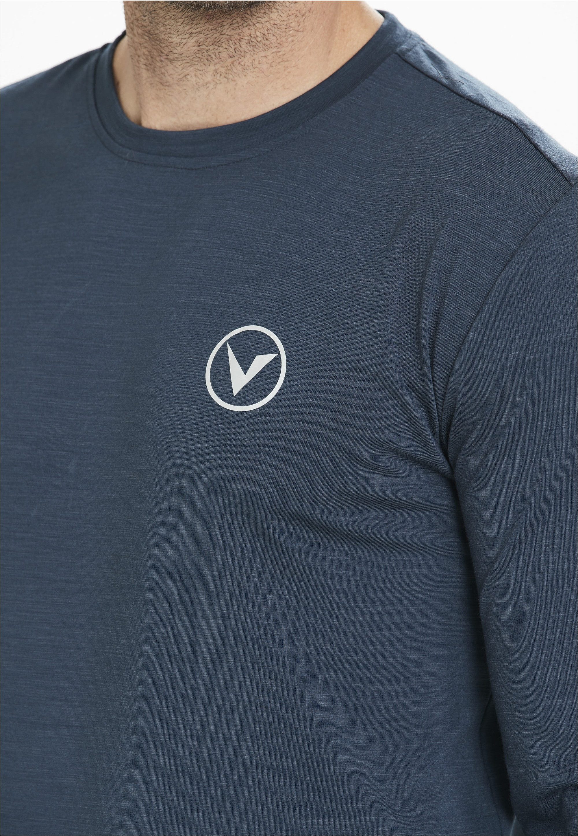 Virtus Langarmshirt "JOKERS M L/S", (1 tlg.), mit innovativer Quick Dry-Tec günstig online kaufen