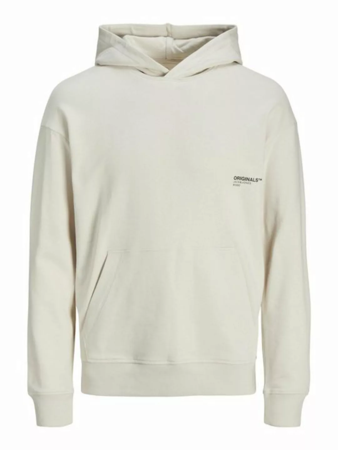 Jack & Jones Hoodie Kapuzensweatshirt Clean Hoody mit Kapuze günstig online kaufen