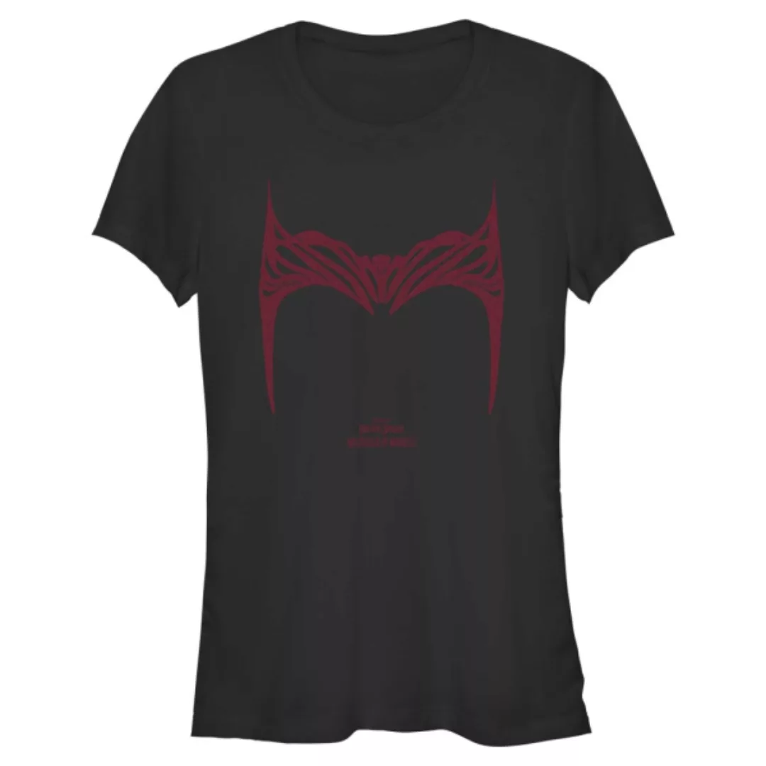 Marvel - Doctor Strange - Scarlet Witch Wanda Helm - Frauen T-Shirt günstig online kaufen