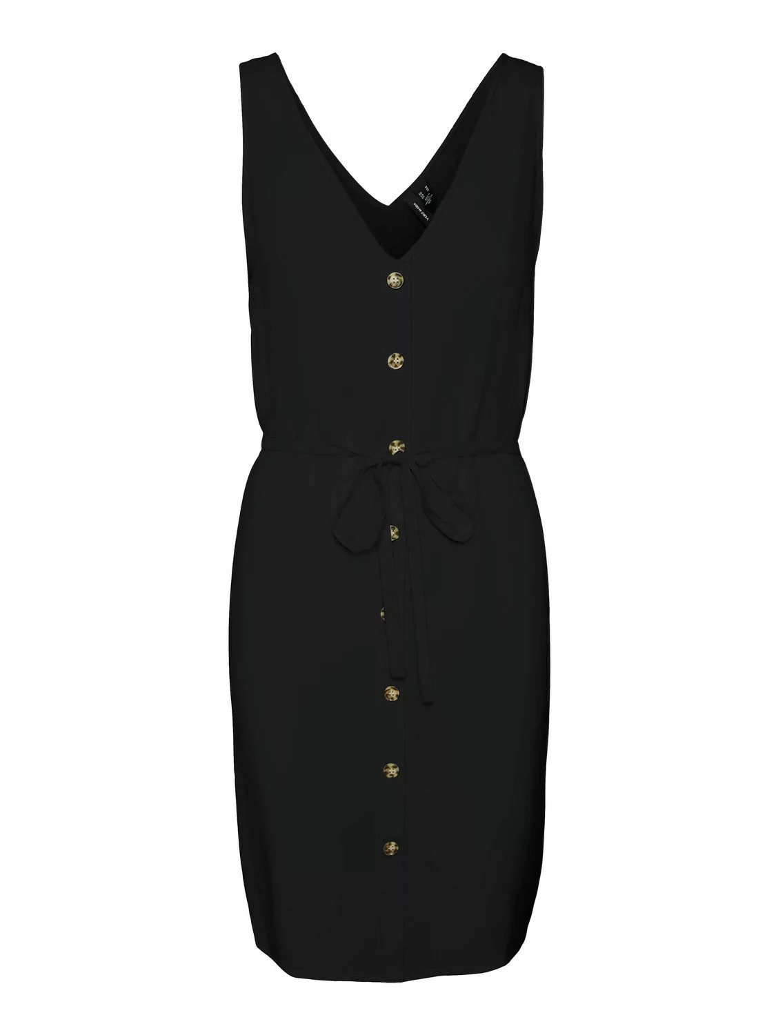 Vero Moda Damen Kleid VMBUMPY CURVE - Regular Fit günstig online kaufen