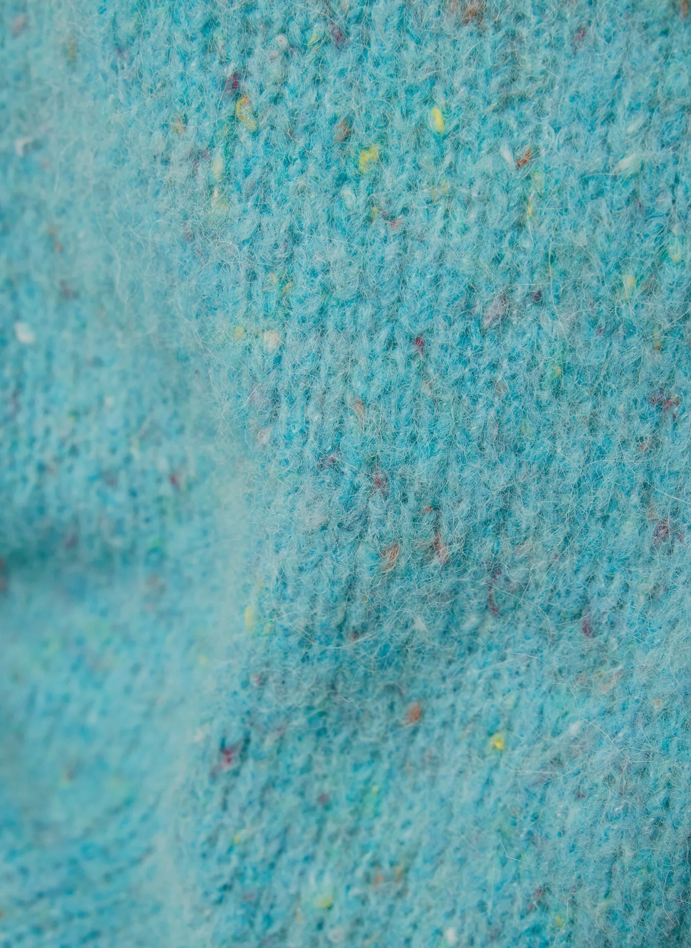 Rabe Strickpullover "RABE Gemütlicher Strickpullover in erfrischendem Blau" günstig online kaufen