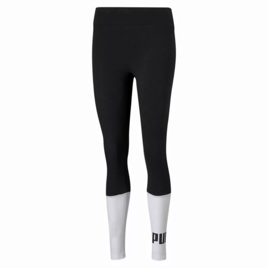 PUMA Leggings Puma Damen Leggings ESS+ Colourblock Leggings 587913 günstig online kaufen