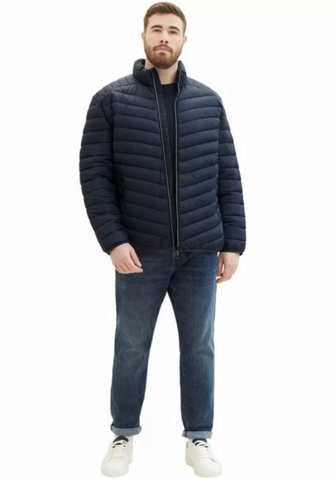 TOM TAILOR PLUS Outdoorjacke in großen Größen günstig online kaufen