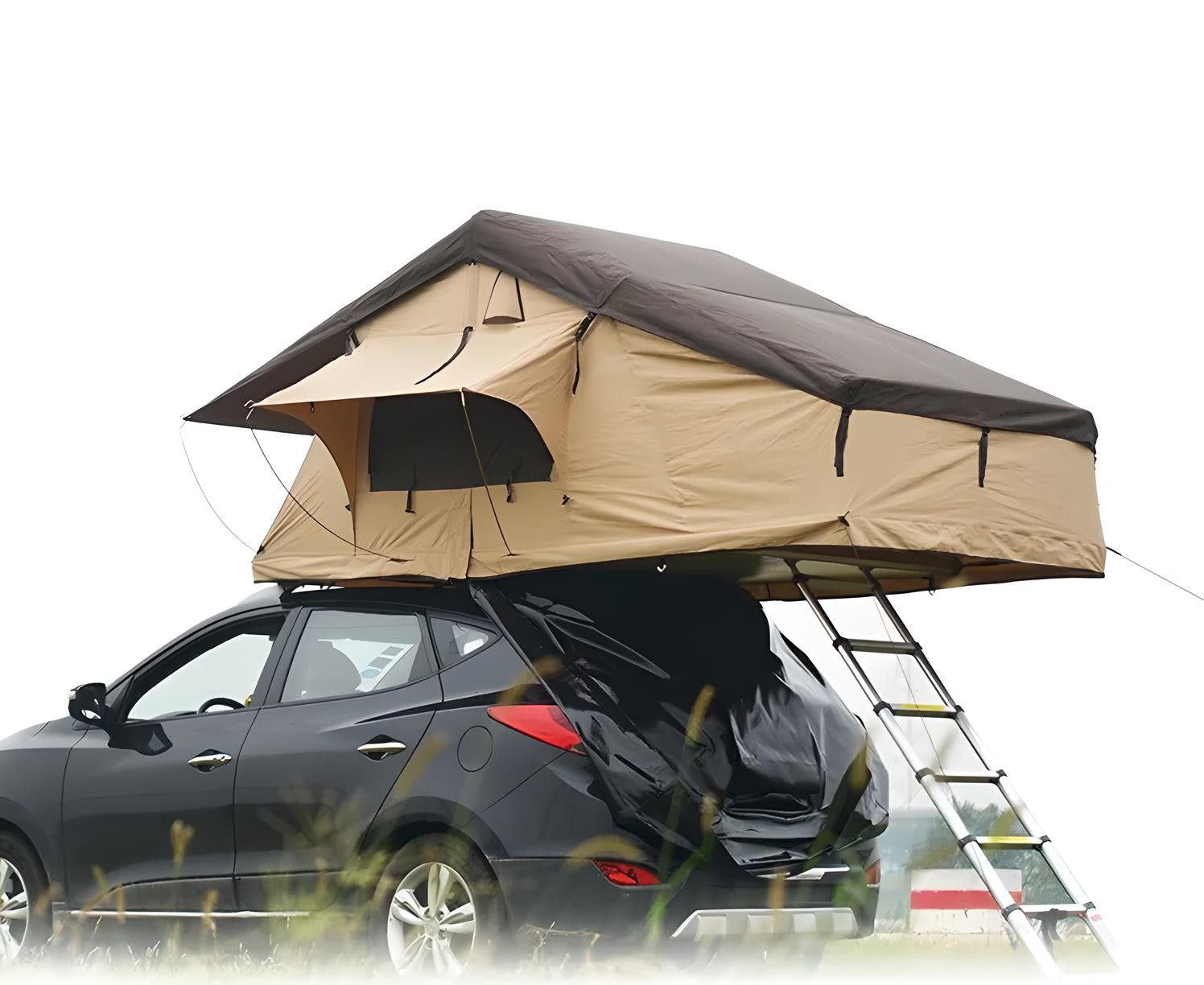 TZIpower Dachzelt Autodachzelt Softcase 2 Größen, günstig online kaufen
