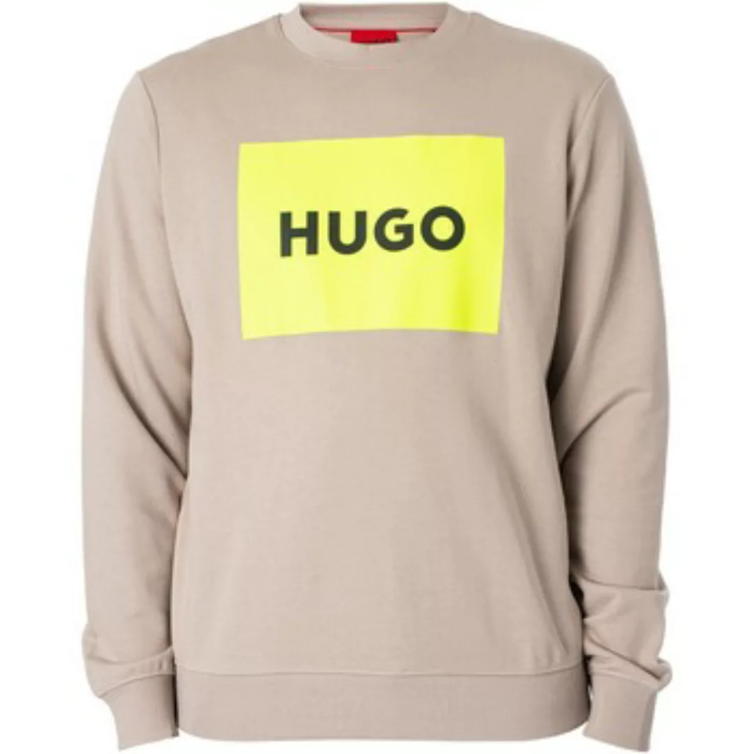 BOSS  Sweatshirt Duragol222 Sweatshirt günstig online kaufen