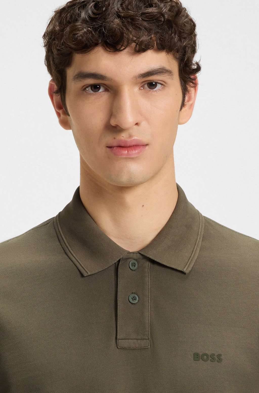 BOSS ORANGE Poloshirt "Prime", mit Polokragen günstig online kaufen