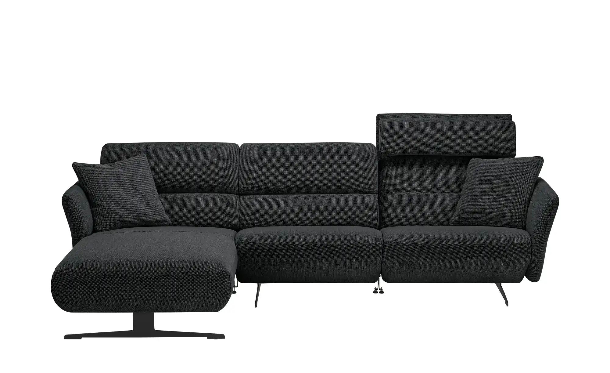 medium Ecksofa  Yasmin ¦ blau ¦ Maße (cm): B: 325 H: 93 T: 185.0 Polstermöb günstig online kaufen