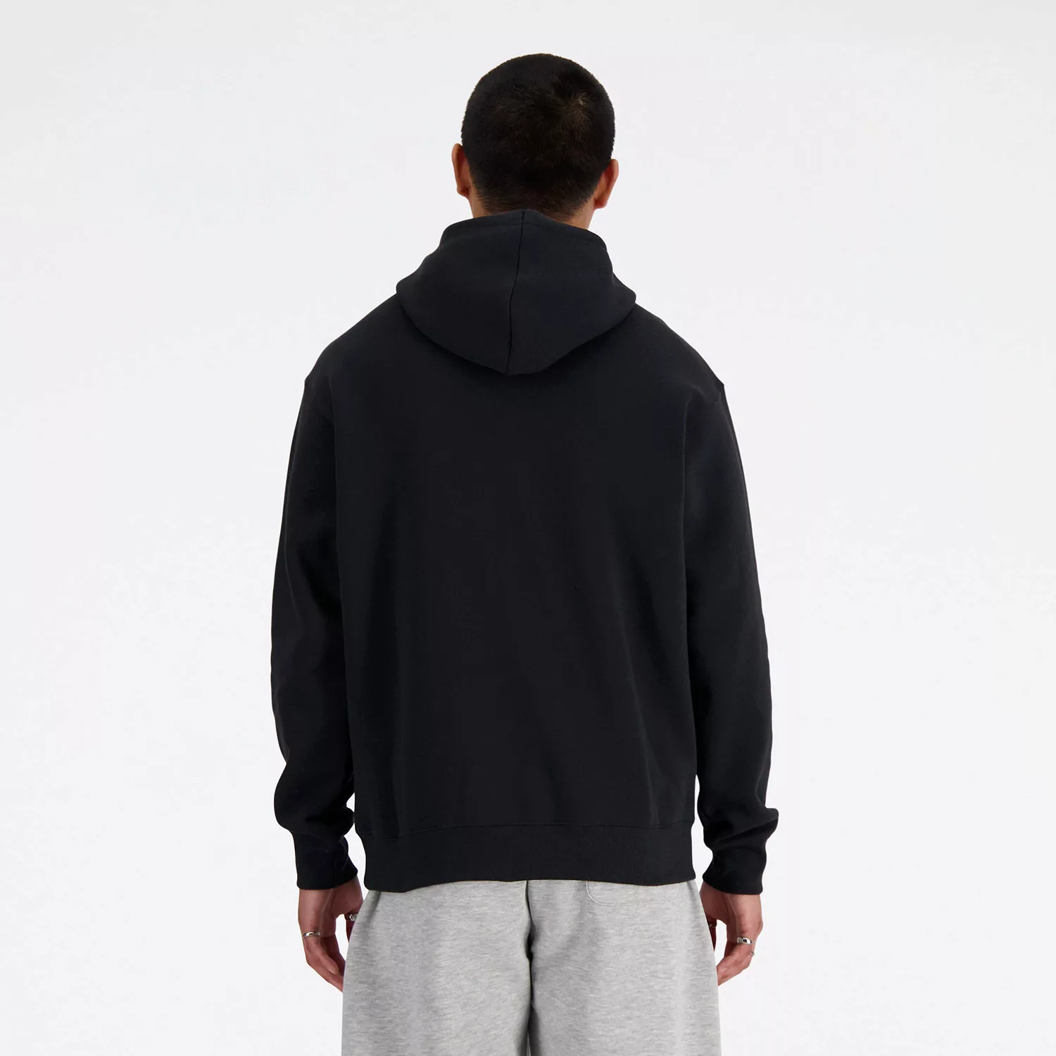 New Balance Kapuzensweatshirt "SPORT ESSENTIALS FLEECE HOODIE" günstig online kaufen