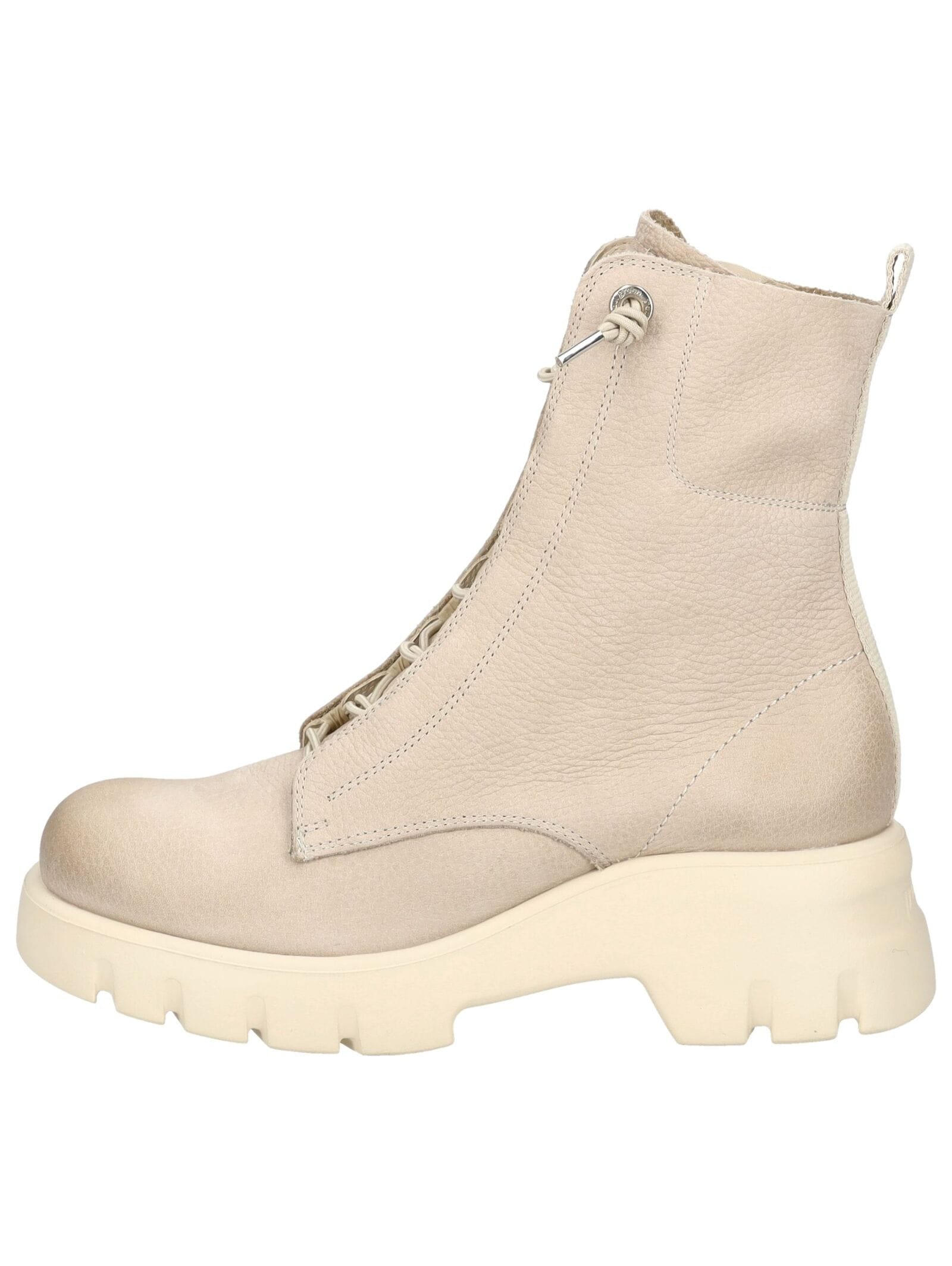 Paul Green Schnürstiefelette "Paul Green Stiefelette Nubukleder" günstig online kaufen