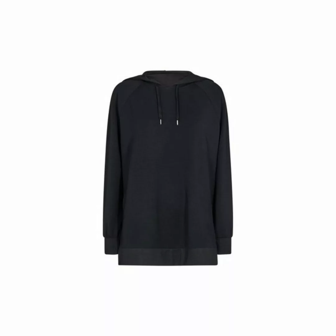 soyaconcept Sweatshirt schwarz regular fit (1-tlg) günstig online kaufen