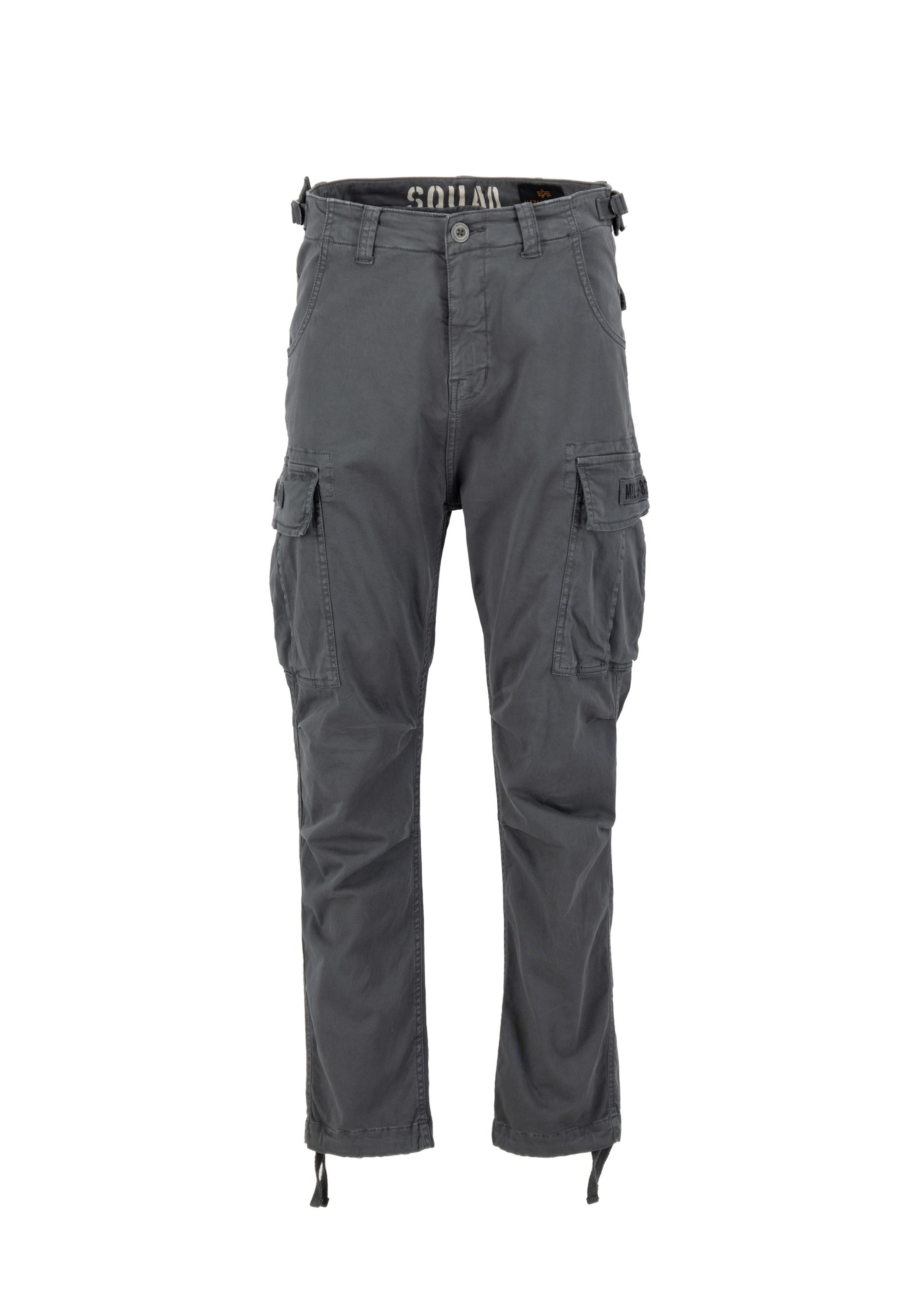 Alpha Industries Cargohose "Combat Pant lange Hose" günstig online kaufen