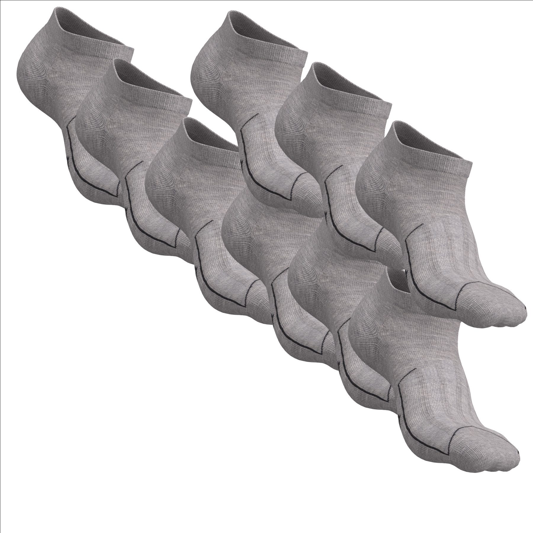 Chiemsee Sneakersocken Breeze Unisex (9-Paar) günstig online kaufen