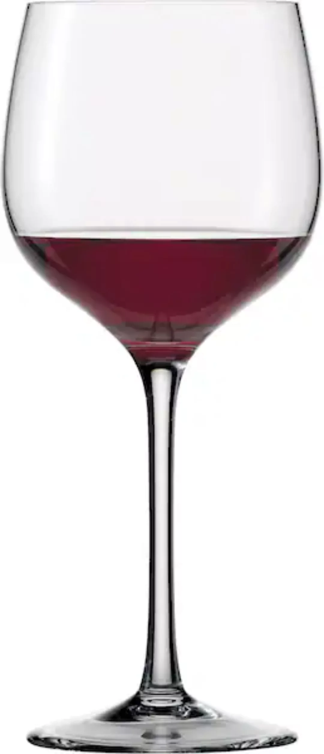 Eisch Rotweinglas »Superior SensisPlus«, (Set, 4 tlg.), (Burgunderglas), Bl günstig online kaufen