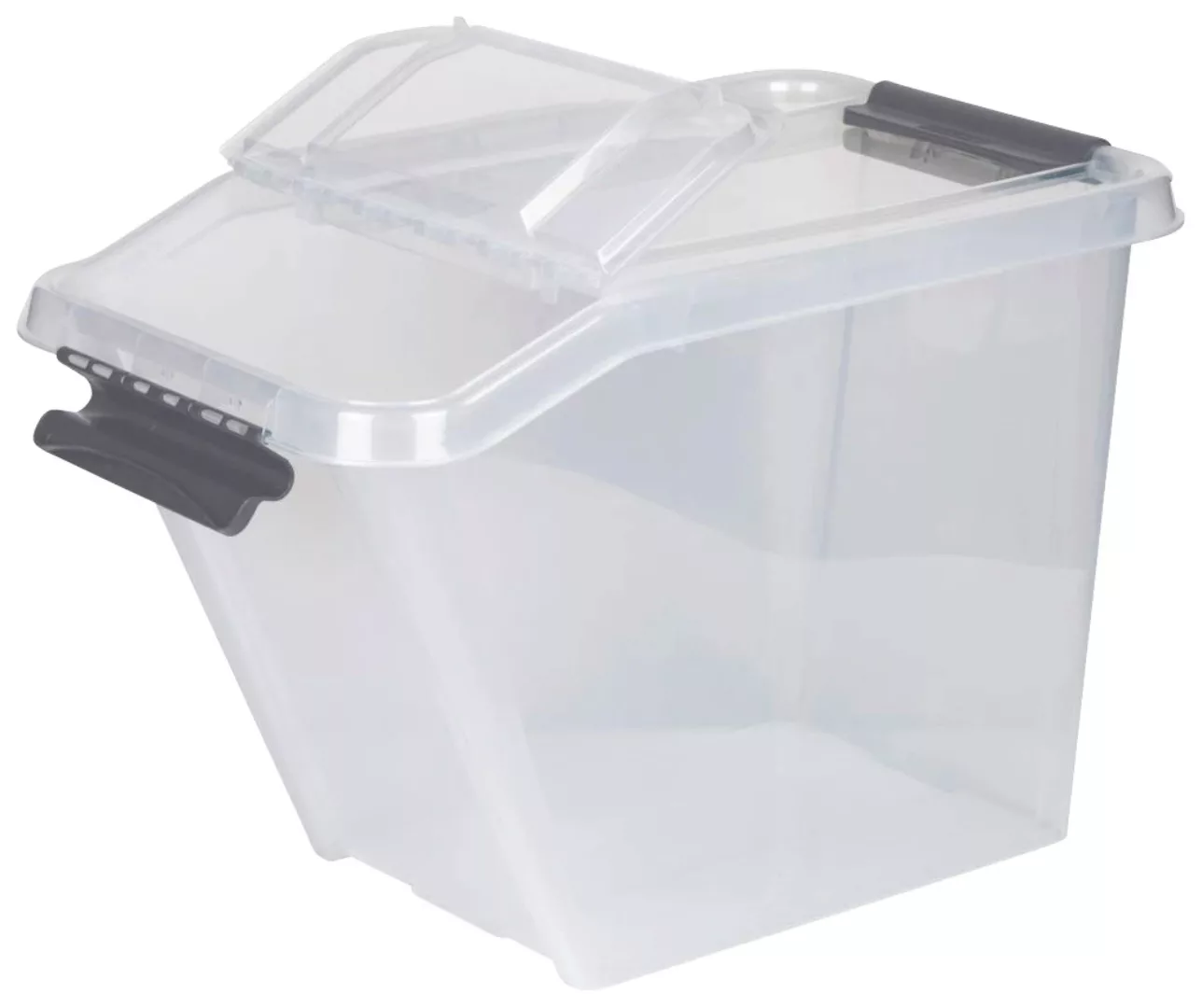 Kreher Aufbewahrungsbox, (Set, 3 St.), ca. 40x65x44 cm (BxTxH) günstig online kaufen