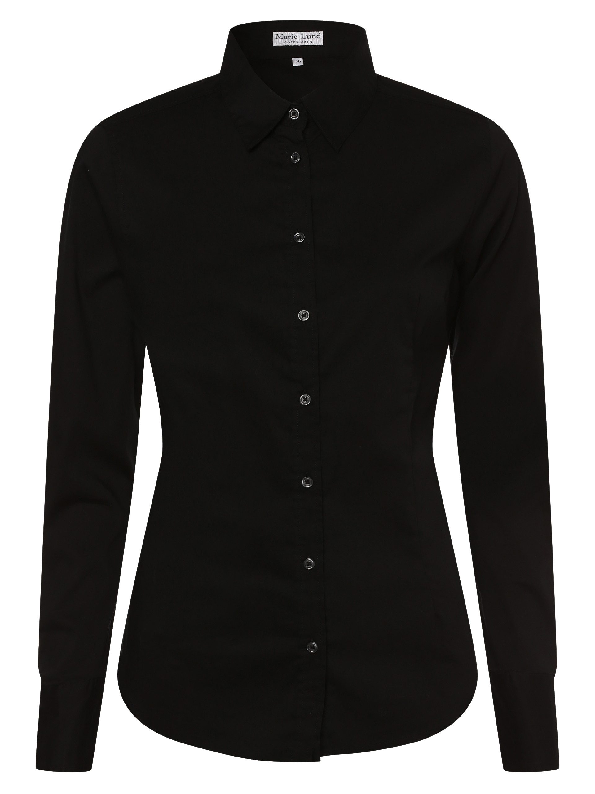 Marie Lund Hemdbluse günstig online kaufen