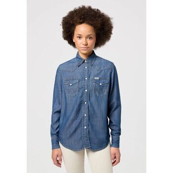 Wrangler  Blusen 112350285-CARSON günstig online kaufen