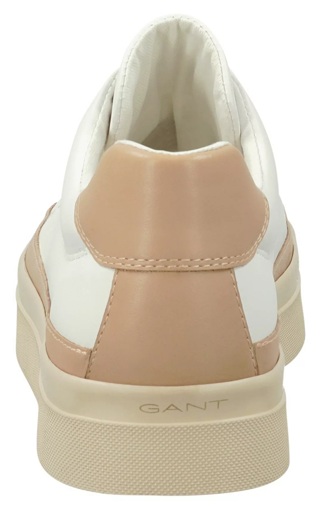 Gant Sneaker "AVONA", in toller Farbkombination, Freizeitschuh, Halbschuh, günstig online kaufen