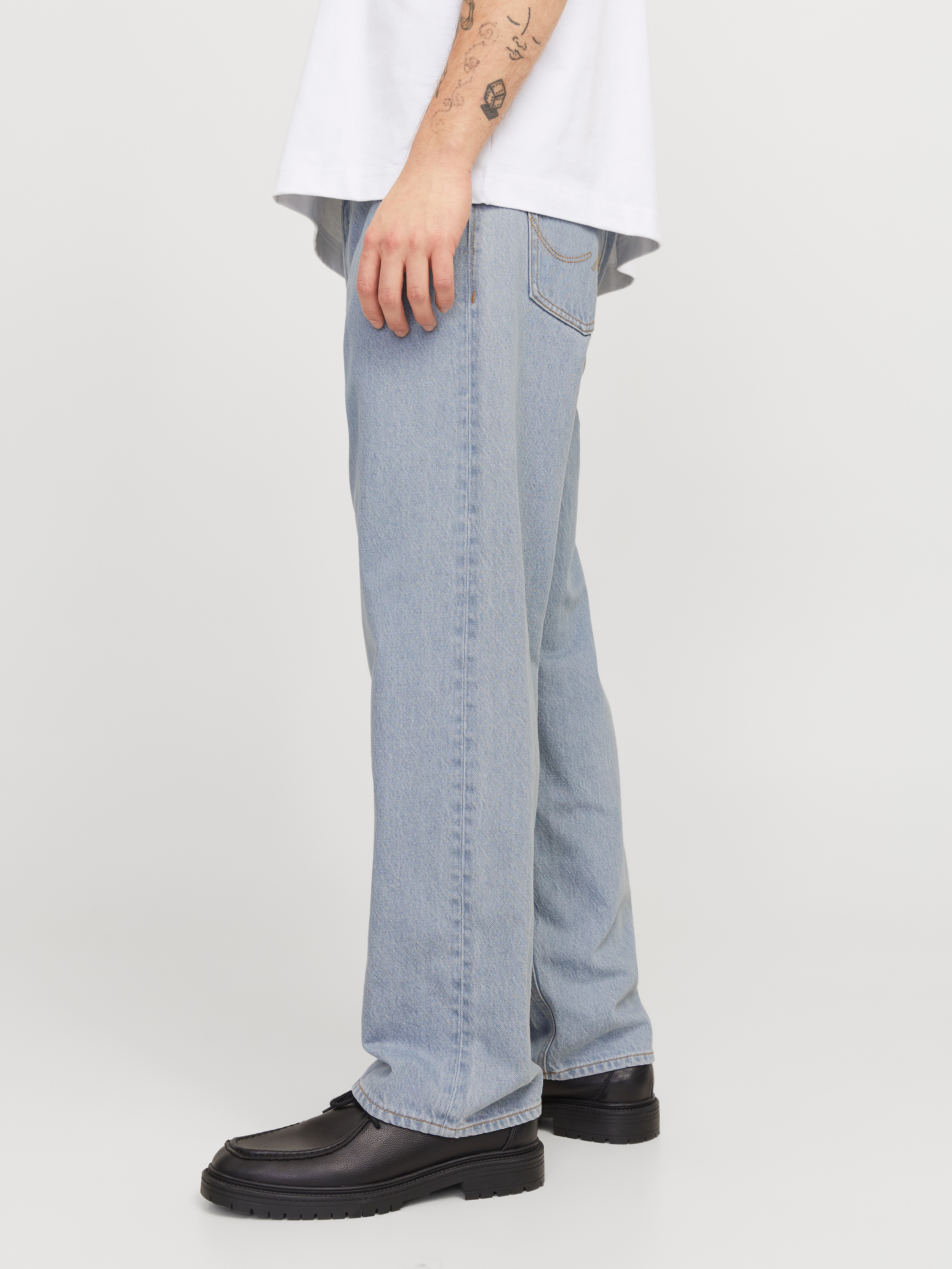 Jack & Jones Relax-fit-Jeans "JJIALEX JJORIGINAL NOOS" günstig online kaufen