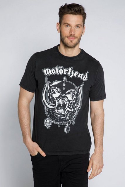 JP1880 T-Shirt T-Shirt Bandshirt Motörhead Halbarm bis 8 XL günstig online kaufen