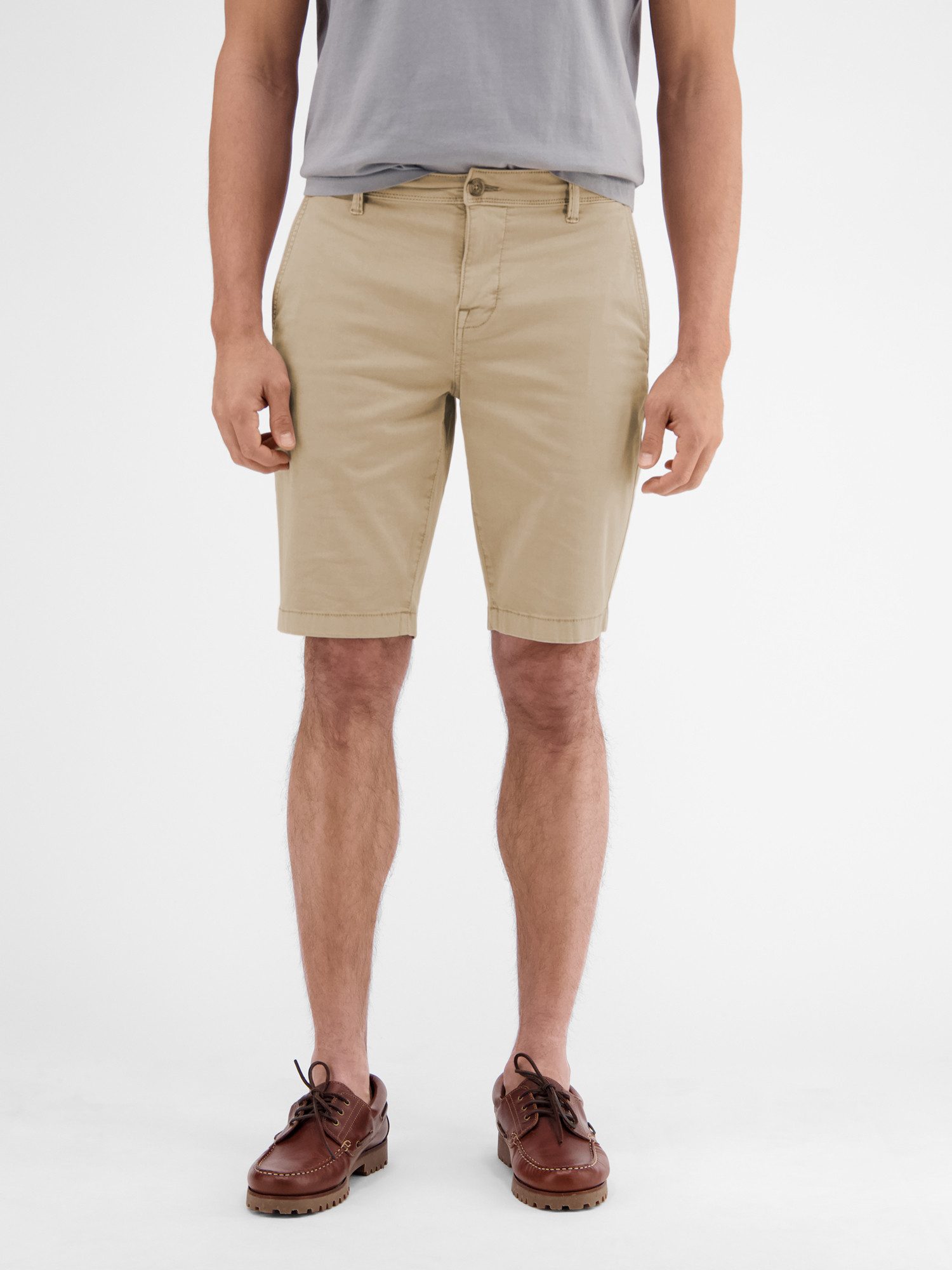 LERROS Bermudas "LERROS Stretch-Bermuda, Comfort Fit" günstig online kaufen