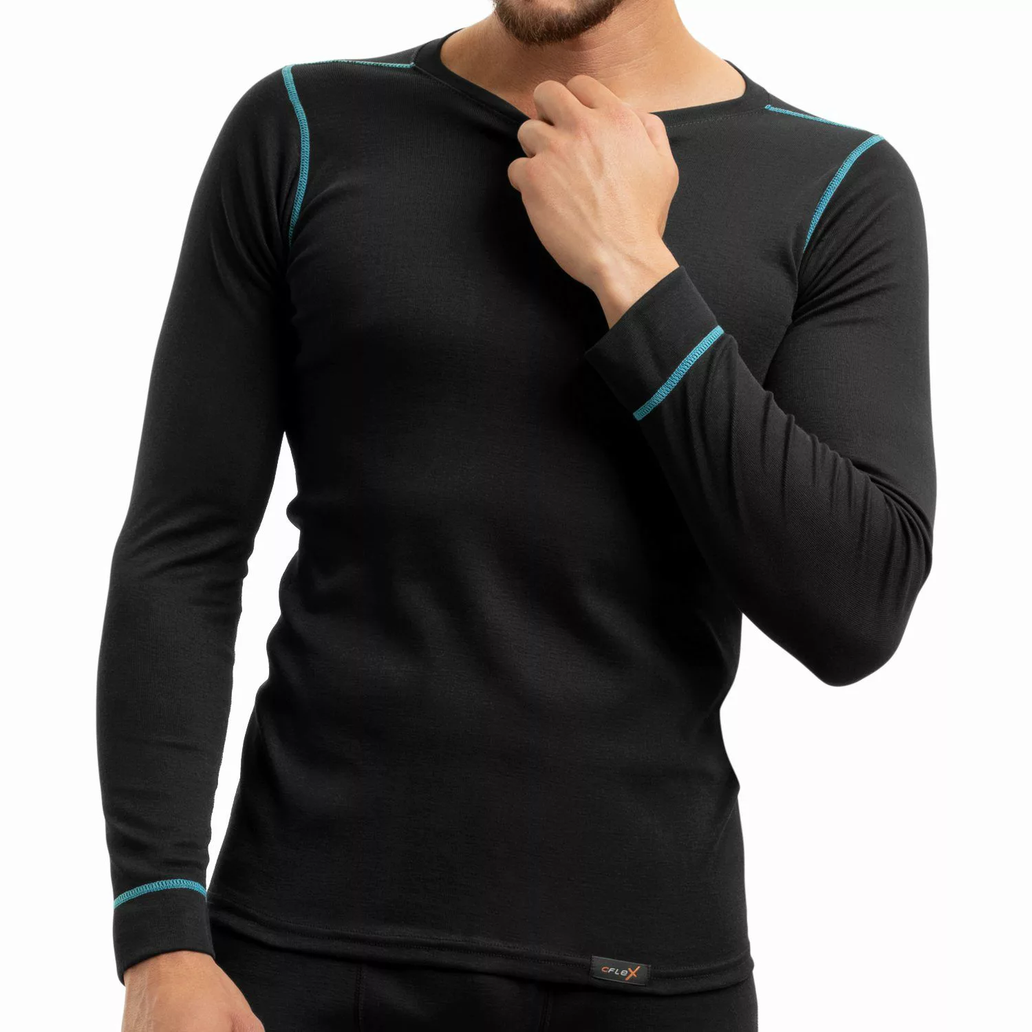 CFLEX Funktionshemd Herren Ski- & Thermohemd günstig online kaufen