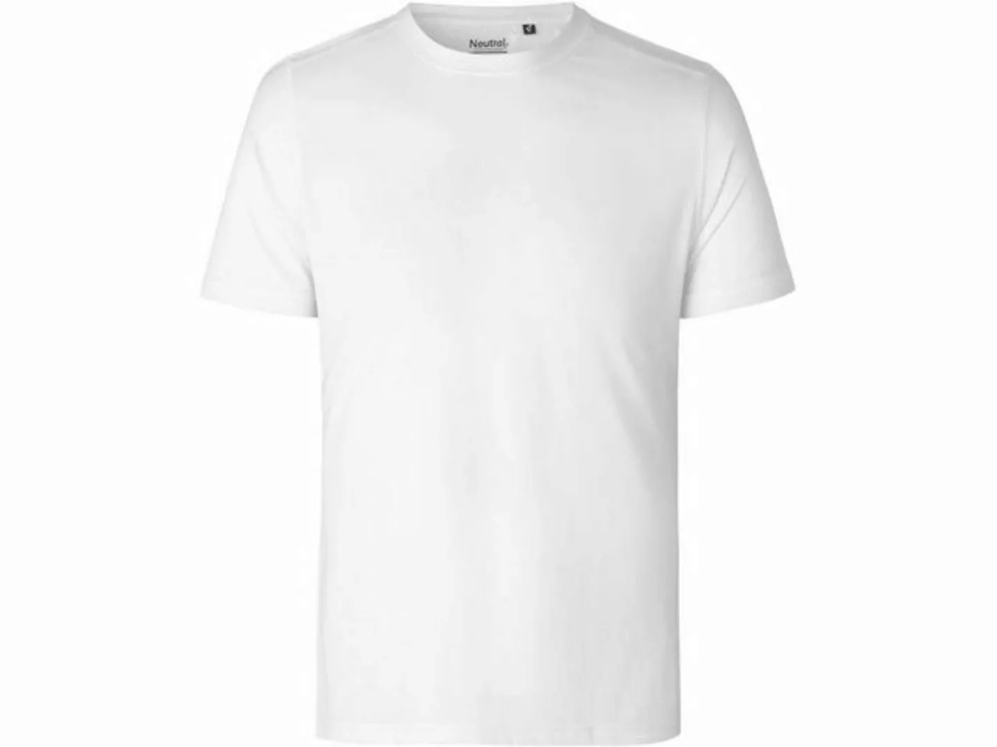 Neutral T-Shirt Neutral Herren-Sport-T-Shirt aus recyceltem Polyes günstig online kaufen