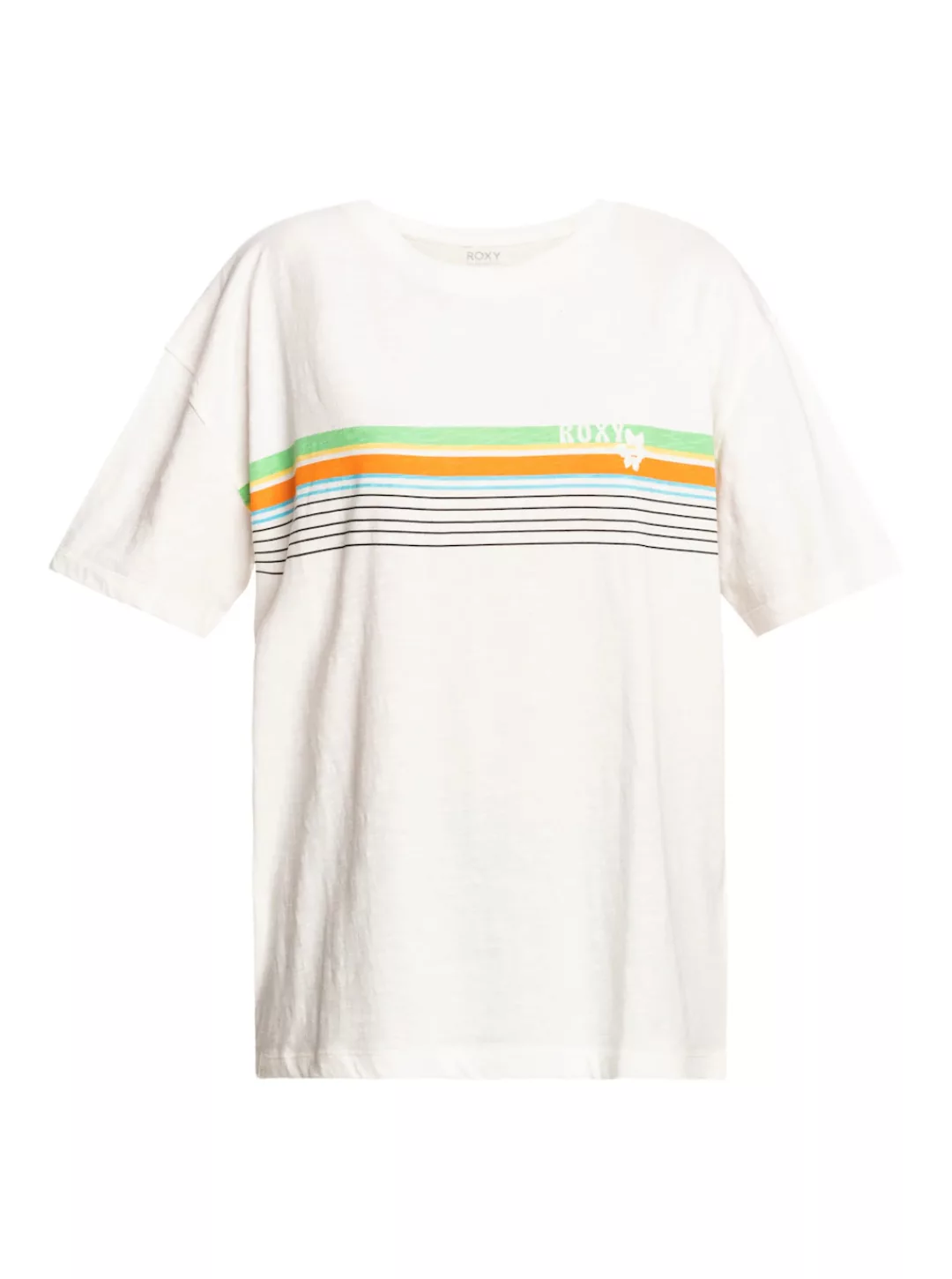 Roxy T-Shirt "Vibrations Beach" günstig online kaufen