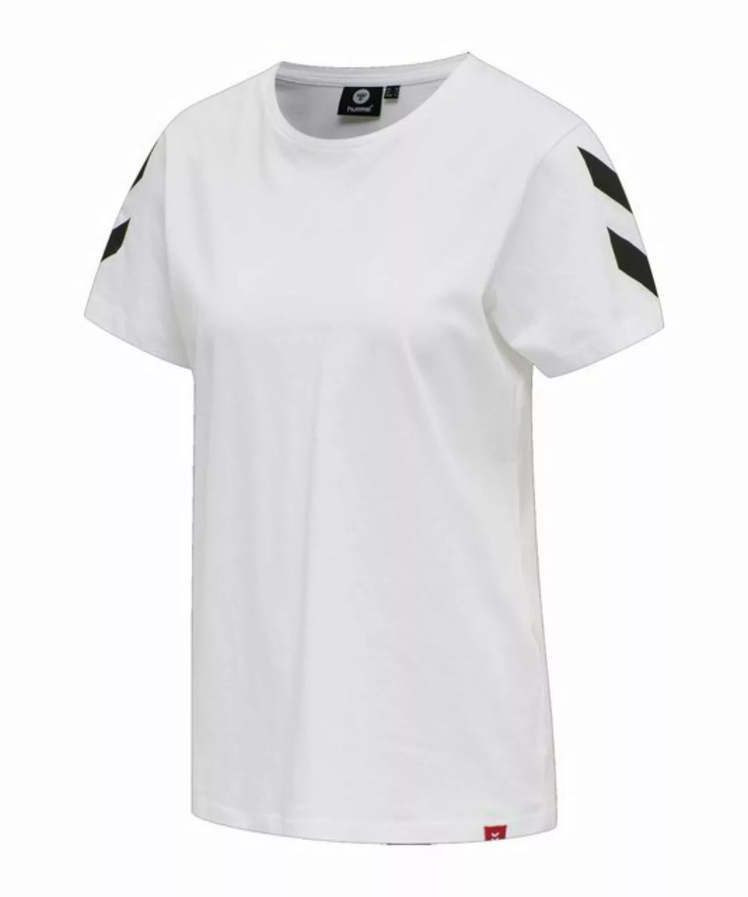 hummel T-Shirt Hummel hmllegacy Damen T-Shirt Baumwolle günstig online kaufen