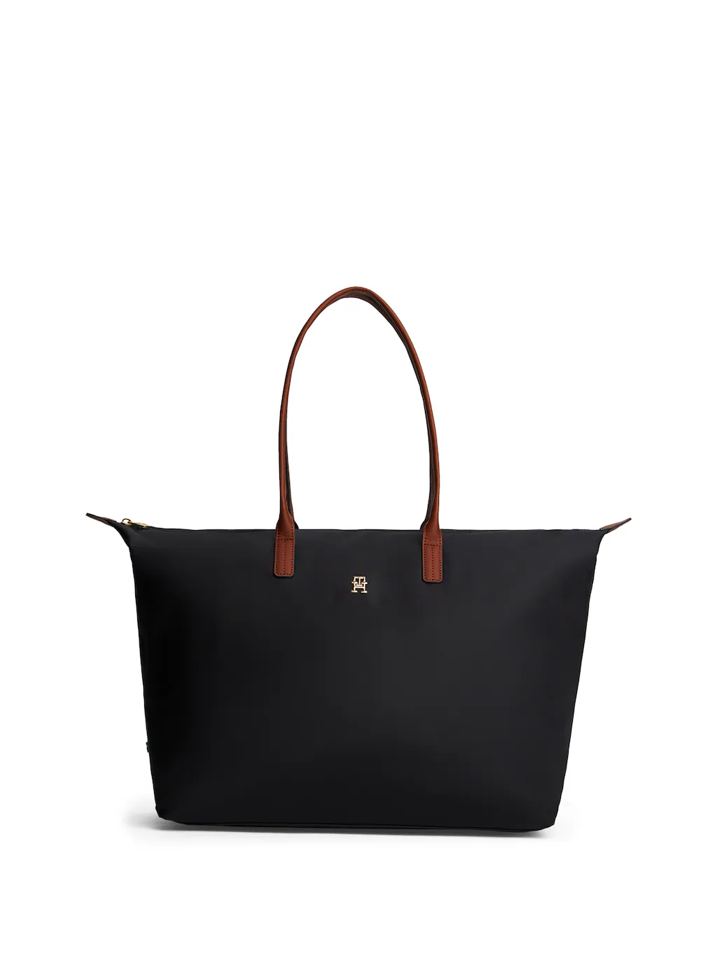 Tommy Hilfiger Tragetasche "POPETTE MAXI TOTE", Damen Umhängetasche, Schult günstig online kaufen