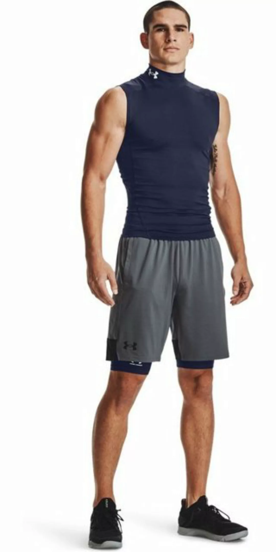 Under Armour® Shorts Heatgearï¾® Pocket Long Shorts günstig online kaufen