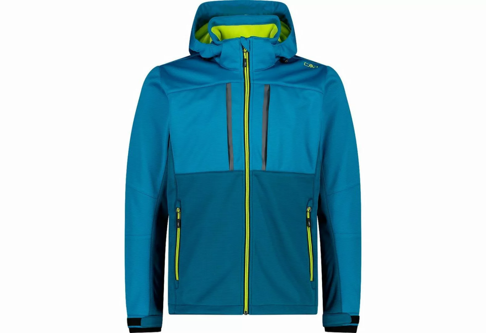 CAMPAGNOLO Softshelljacke Jacke Zip Hood günstig online kaufen