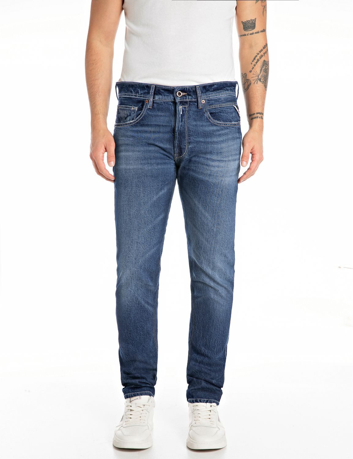 Replay Straight-Jeans WILLBI im Regular Fit günstig online kaufen